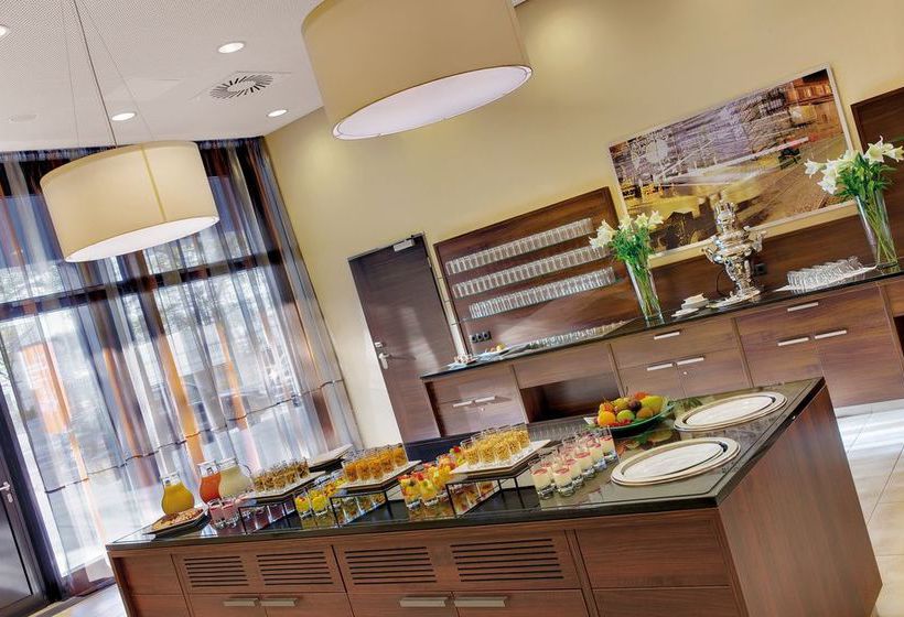 Hotel Courtyard by Marriot Munich City East 1