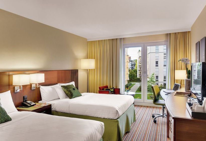 Hotel Courtyard by Marriot Munich City East 10