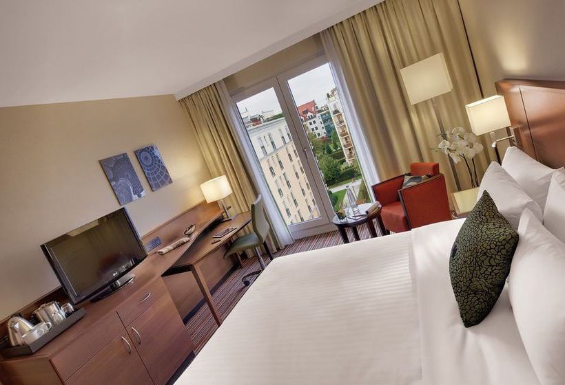 Hotel Courtyard by Marriot Munich City East 11