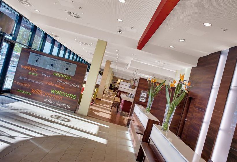 Hotel Courtyard by Marriot Munich City East 13