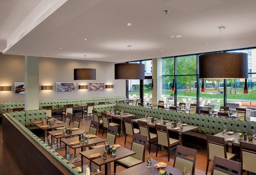 Hotel Courtyard by Marriot Munich City East 16