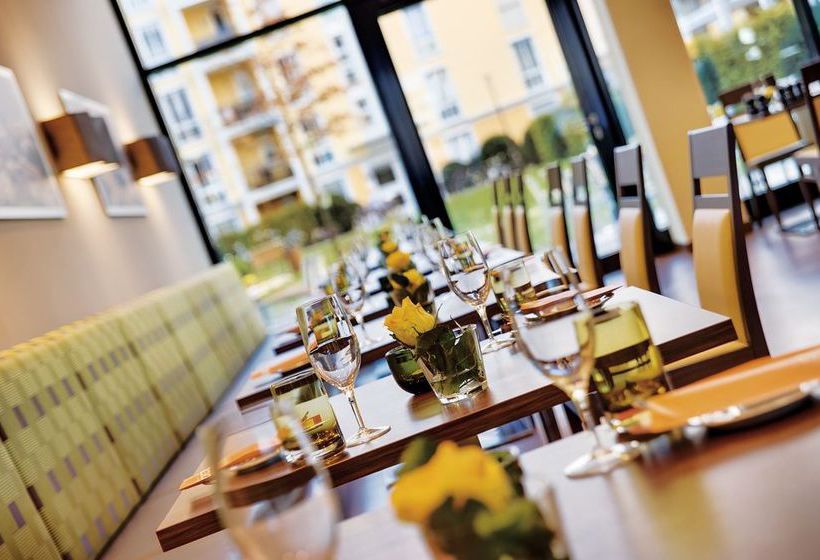 Hotel Courtyard by Marriot Munich City East 18