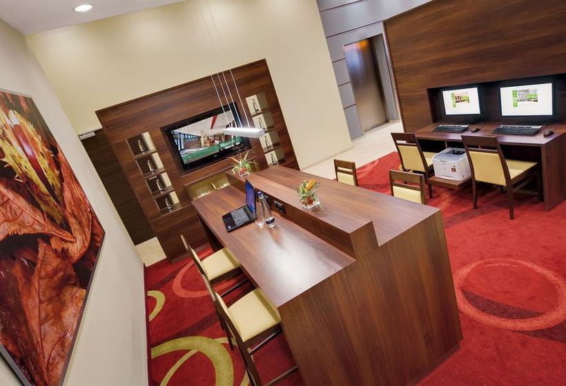 Hotel Courtyard by Marriot Munich City East 2