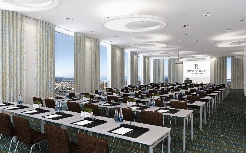 Hotel Courtyard by Marriot Munich City East 20