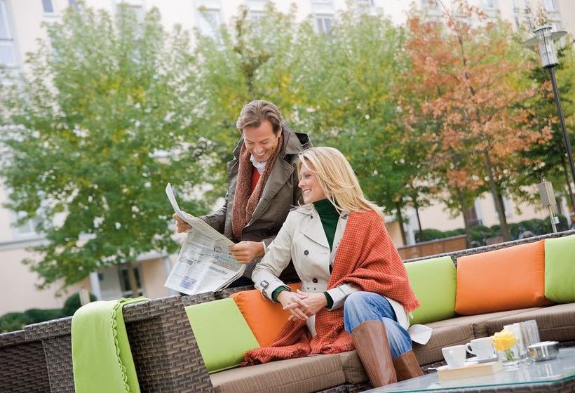 Hotel Courtyard by Marriot Munich City East 3