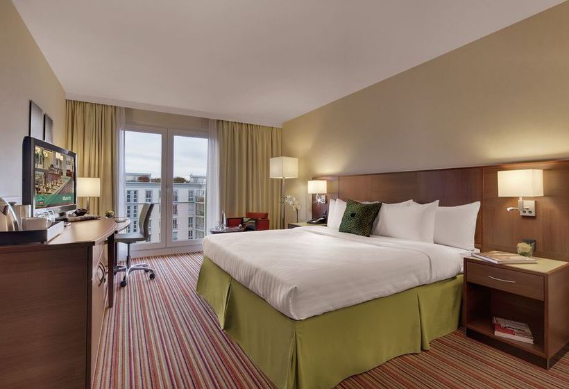 Hotel Courtyard by Marriot Munich City East 5