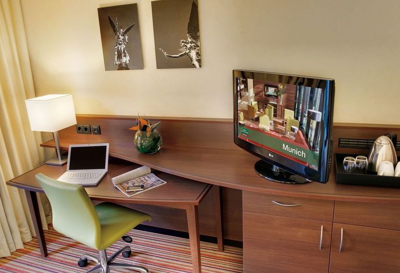 Hotel Courtyard by Marriot Munich City East 6