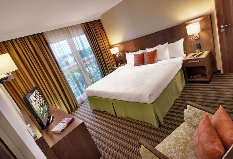 Hotel Courtyard by Marriot Munich City East 7