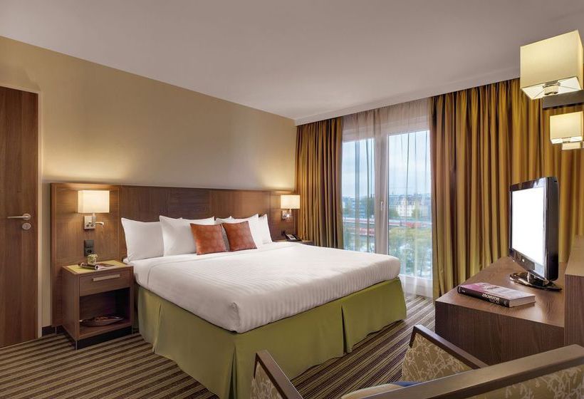 Hotel Courtyard by Marriot Munich City East 9