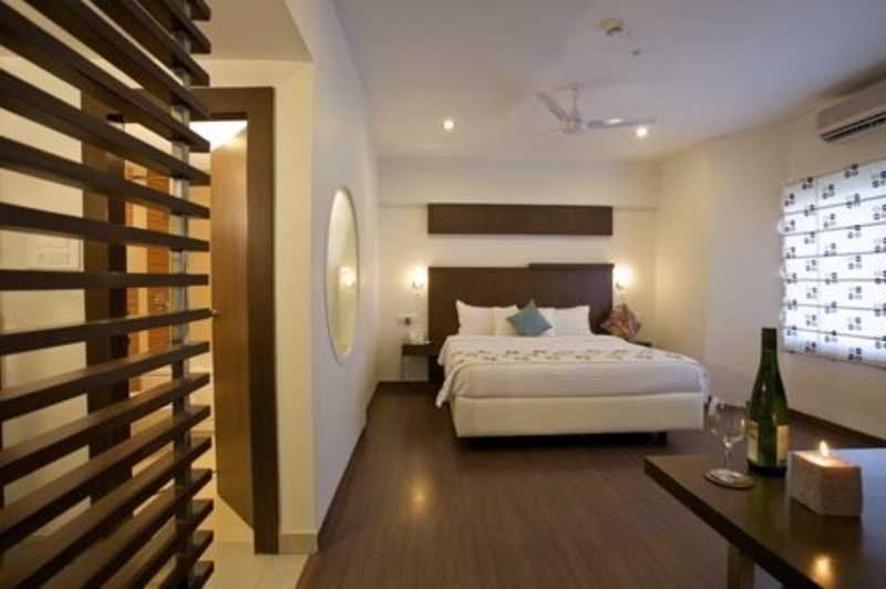 Hotel Oyster Suites 10