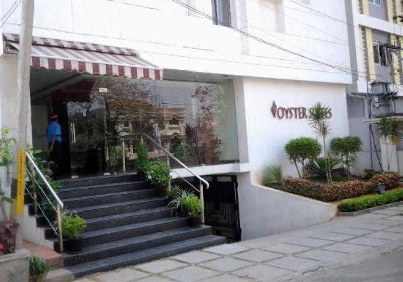 Hotel Oyster Suites 11