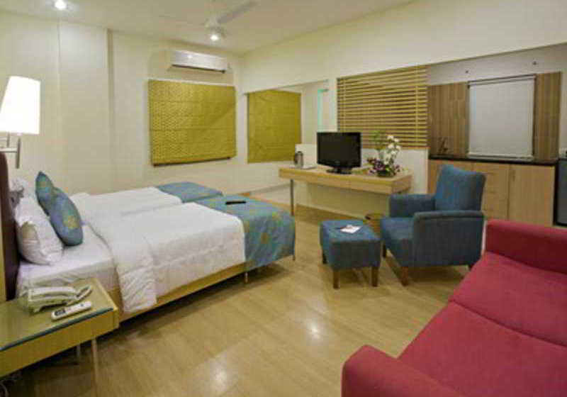 Hotel Oyster Suites 3