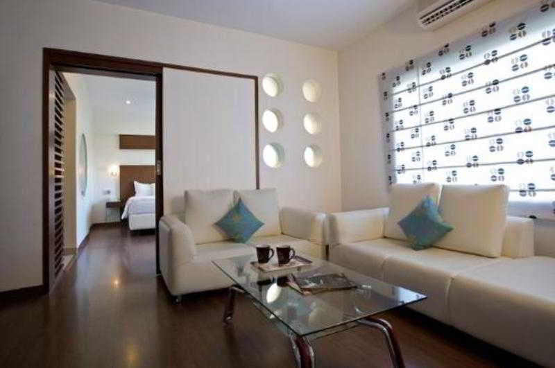 Hotel Oyster Suites 7