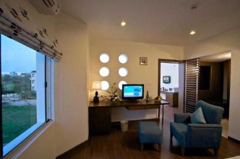 Hotel Oyster Suites 8