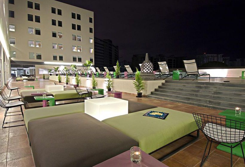 Hotel Aloft Bengaluru Whitefield 1