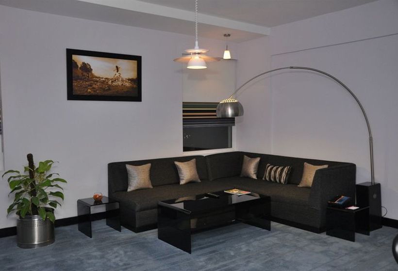 Hotel Aloft Bengaluru Whitefield 11