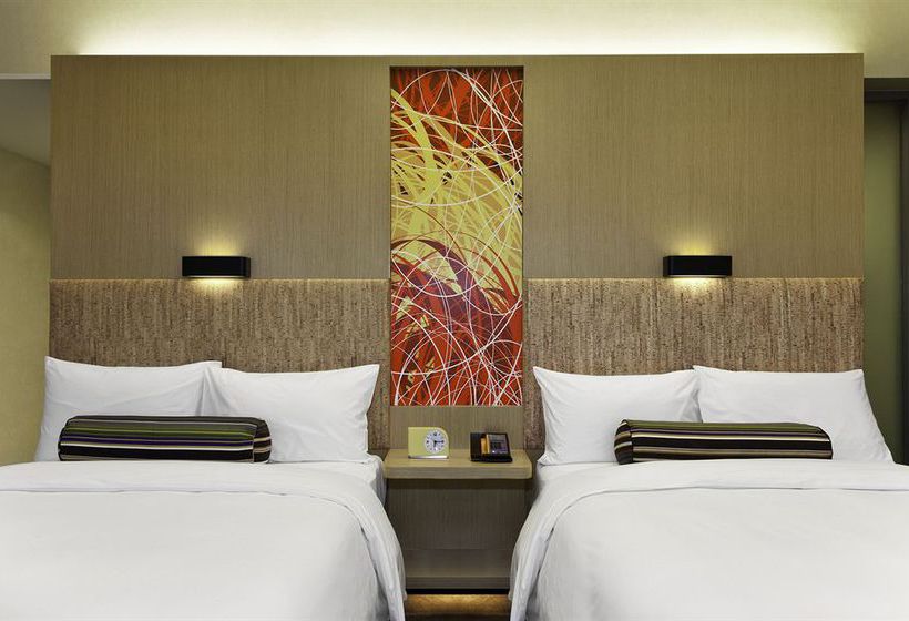 Hotel Aloft Bengaluru Whitefield 16