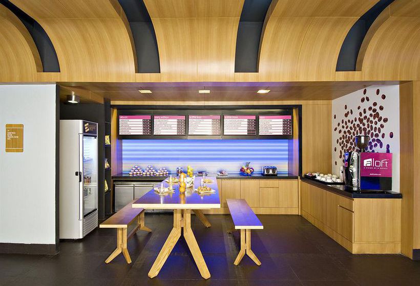 Hotel Aloft Bengaluru Whitefield 2