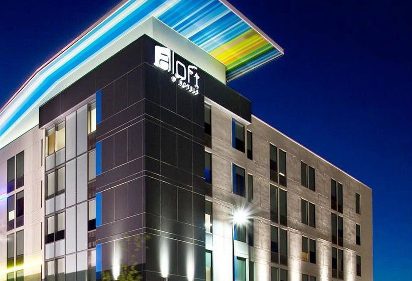 Hotel Aloft Bengaluru Whitefield 20