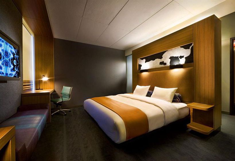 Hotel Aloft Bengaluru Whitefield 3