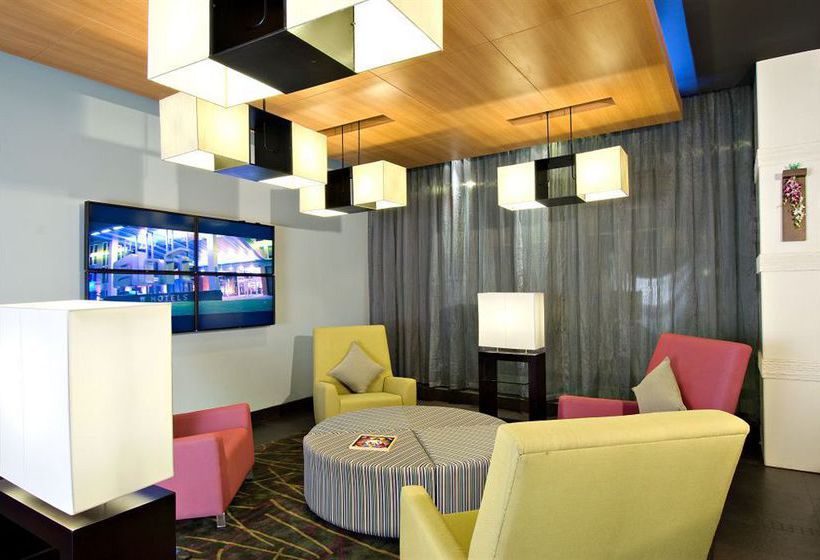 Hotel Aloft Bengaluru Whitefield 5