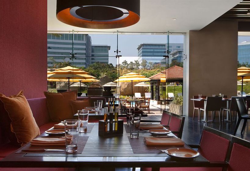 Hotel The Westin Hyderabad Mindspace 1