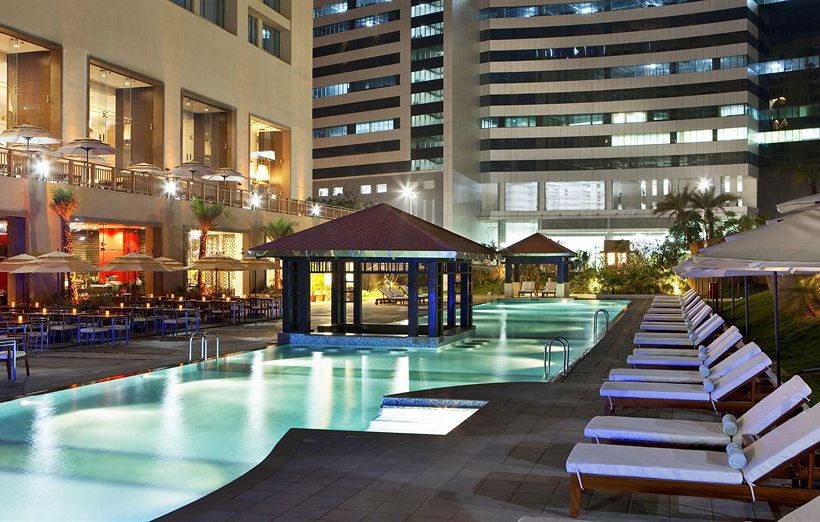 Hotel The Westin Hyderabad Mindspace 10