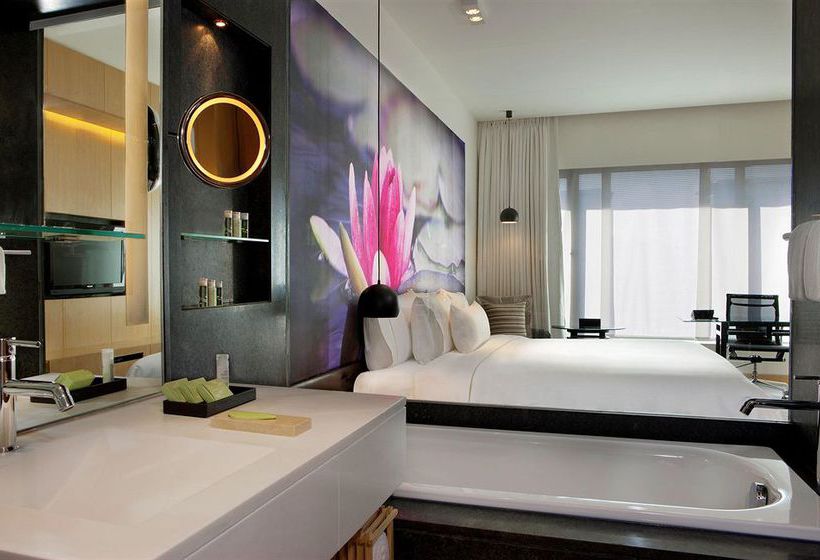 Hotel The Westin Hyderabad Mindspace 12