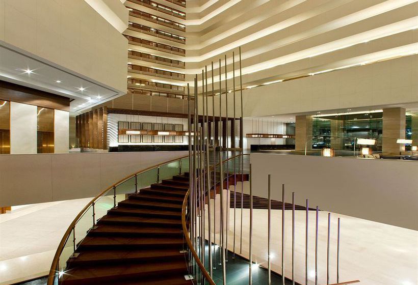 Hotel The Westin Hyderabad Mindspace 13