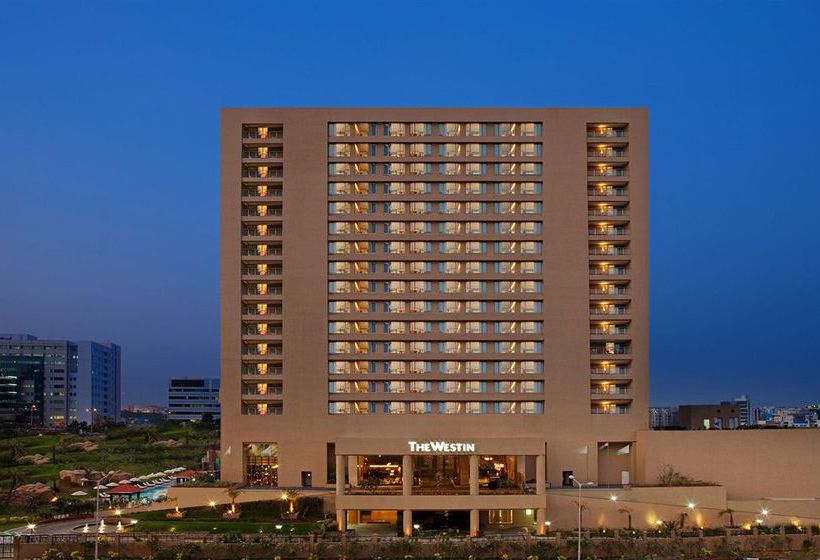 Hotel The Westin Hyderabad Mindspace 14