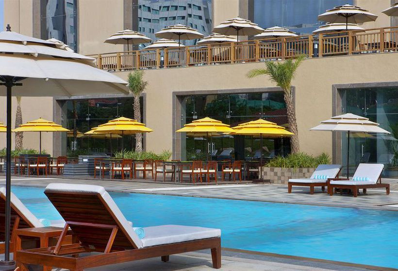 Hotel The Westin Hyderabad Mindspace 4