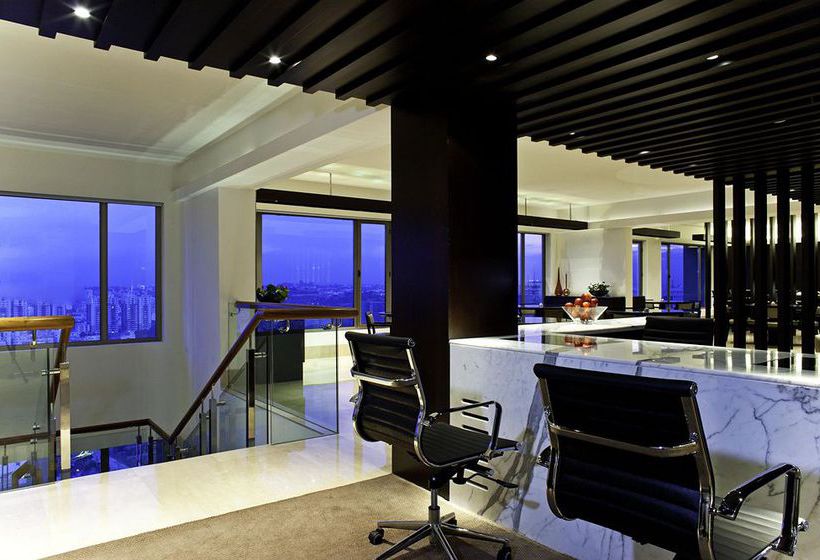 Hotel The Westin Hyderabad Mindspace 8