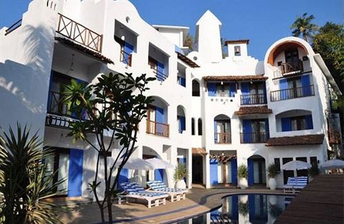 Hotel Mykonos Blu 12