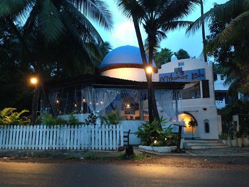 Hotel Mykonos Blu 17