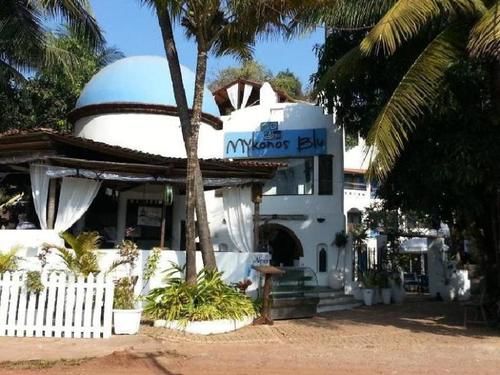 Hotel Mykonos Blu 19