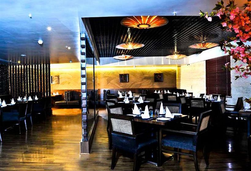 Quality Hotel DV Manor Vijayawada