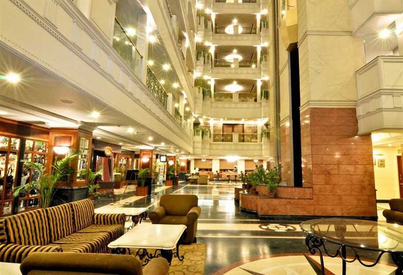 Quality Hotel DV Manor 3