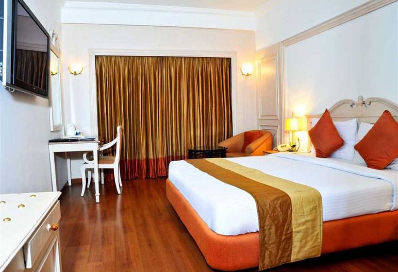 Quality Hotel DV Manor 6