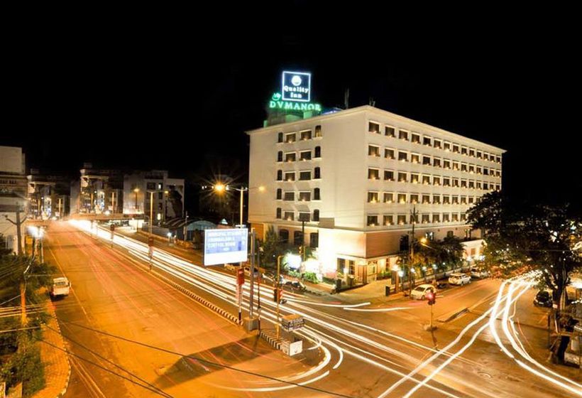 Quality Hotel DV Manor 8