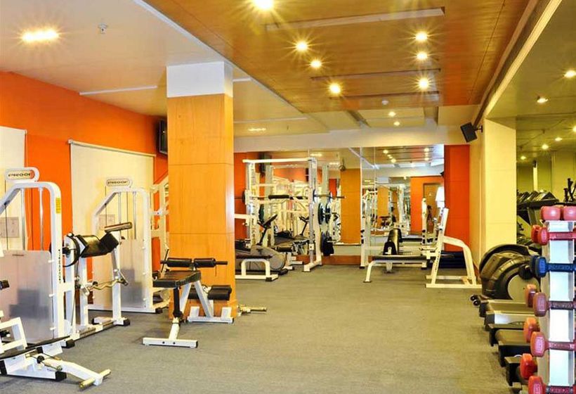 Quality Hotel DV Manor 9