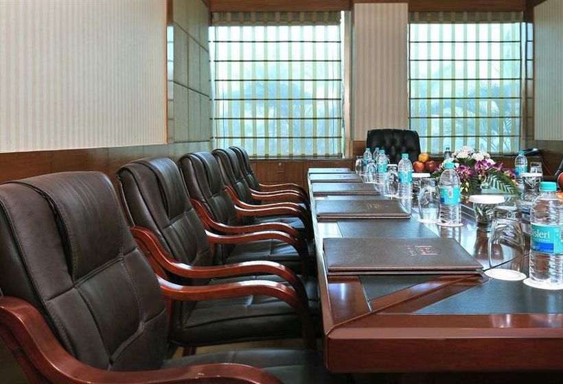 Hotel Best Western Skycity 12