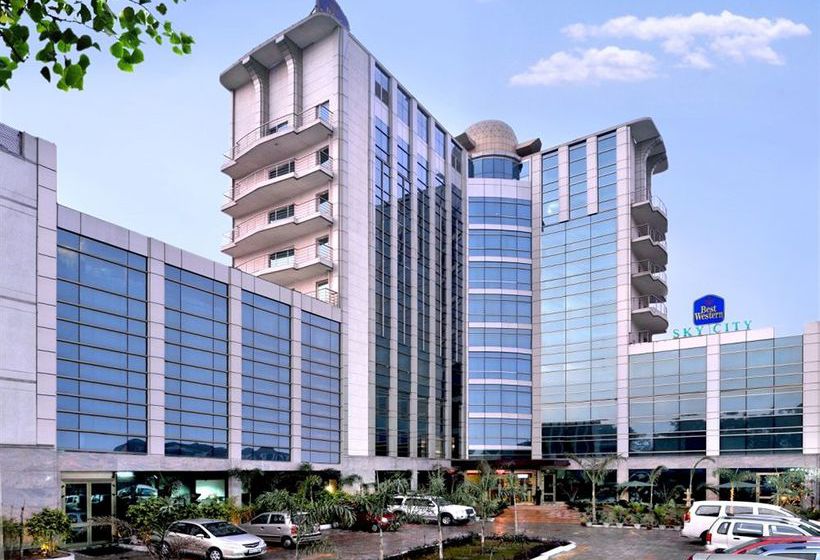 Hotel Best Western Skycity 14