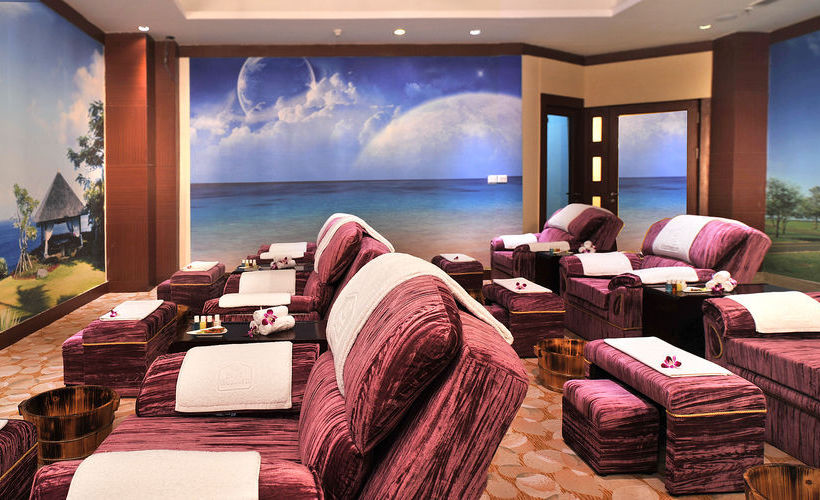 Hotel Best Western Skycity 15