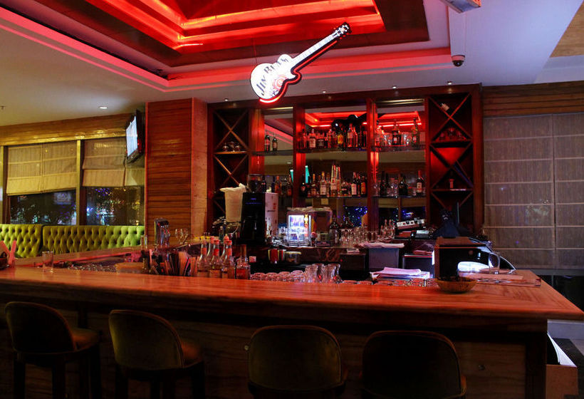 Hotel Best Western Skycity 19