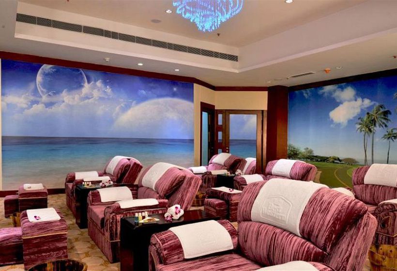 Hotel Best Western Skycity 2