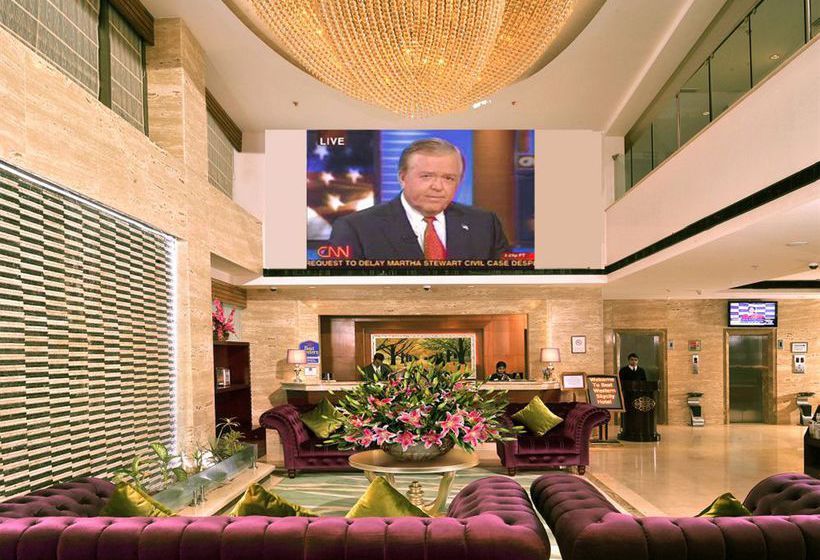 Hotel Best Western Skycity 3