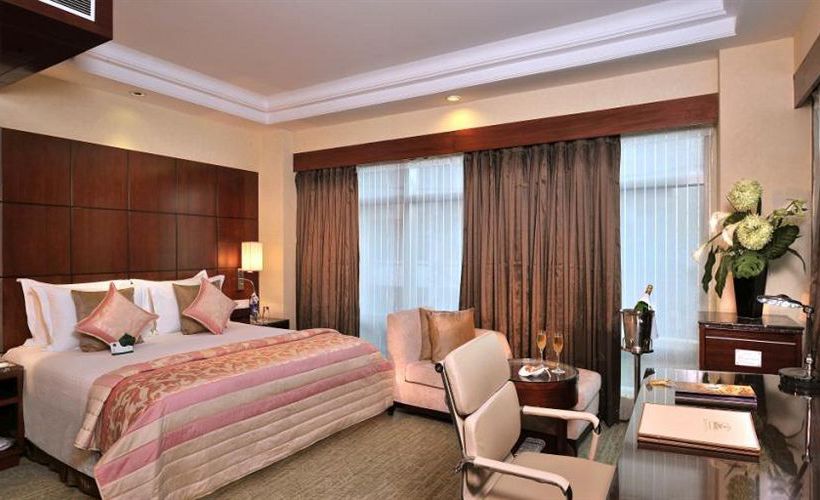 Hotel Best Western Skycity 5