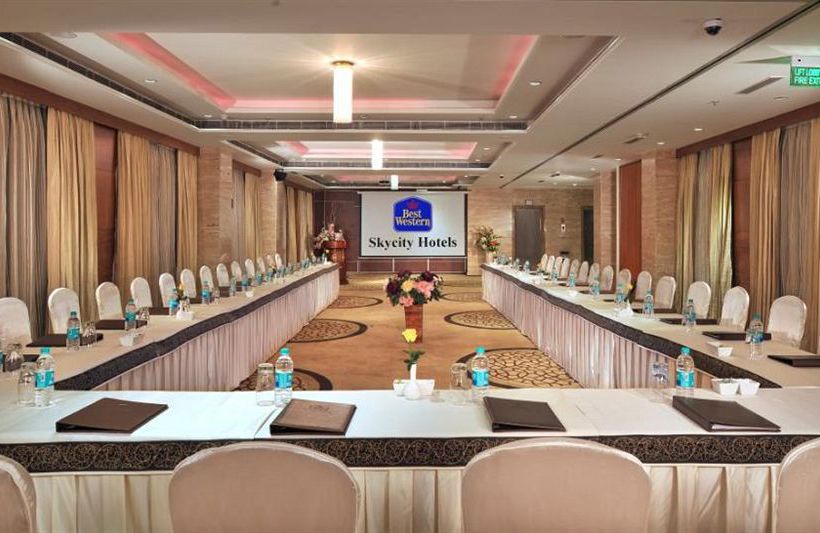 Hotel Best Western Skycity 6