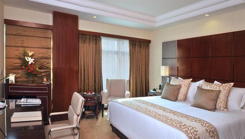 Hotel Best Western Skycity 7