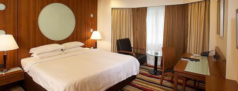 Hotel The Residency 1